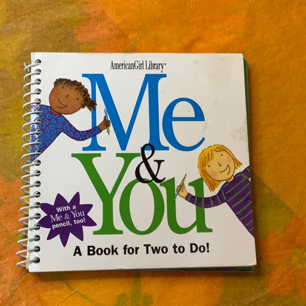 American Girl Library book